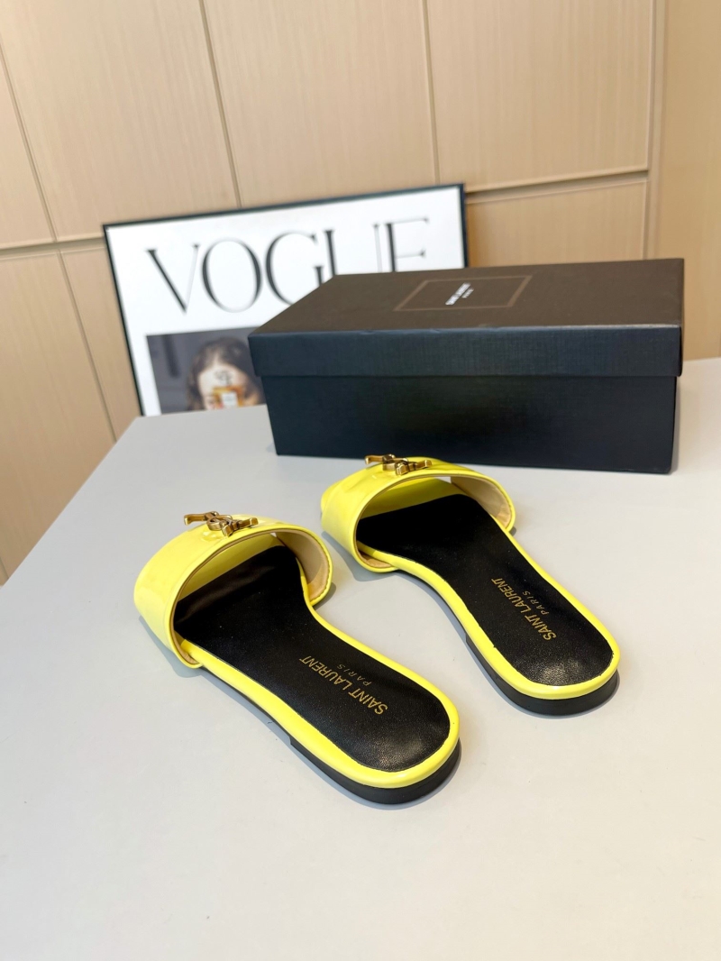 YSL Slippers